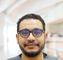 عبدالرحمن يوسف - طبيب معالجات الاسنان